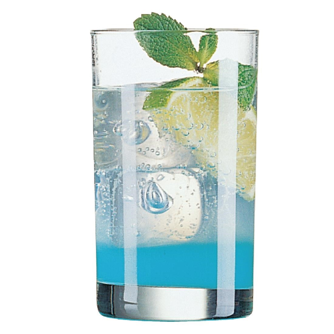 S057 Arcoroc Hi Ball Glasses 230ml (Pack of 48)