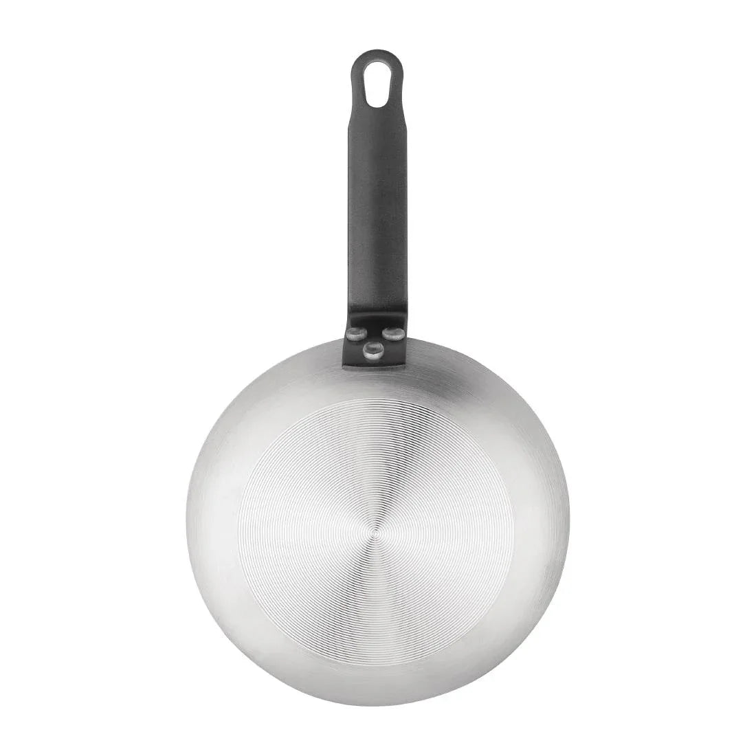 S340 Vogue Non Stick Teflon Aluminium Blinis Pan 150mm - JD Catering Equipment Solutions Ltd