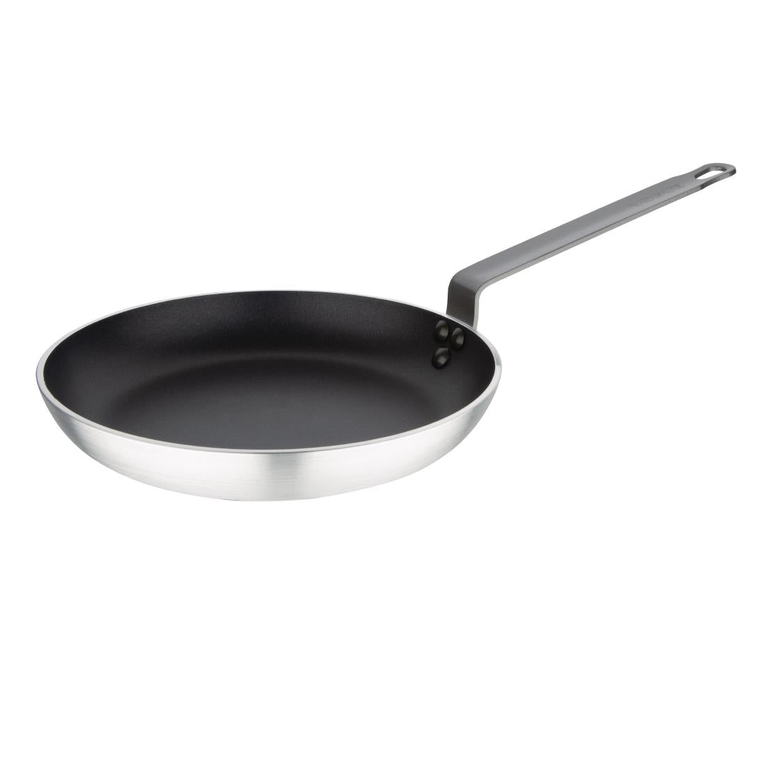 HT980 - Vogue Aluminium Non-Stick Teflon Platinum Plus Frying Pan 28cm