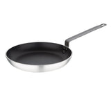 HT980 - Vogue Aluminium Non-Stick Teflon Platinum Plus Frying Pan 28cm