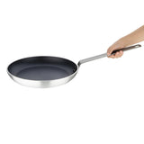 S347 Vogue Non Stick Teflon Aluminium Frying Pan 360mm