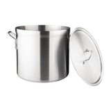 S352 Vogue Stock Pot 18.9Ltr