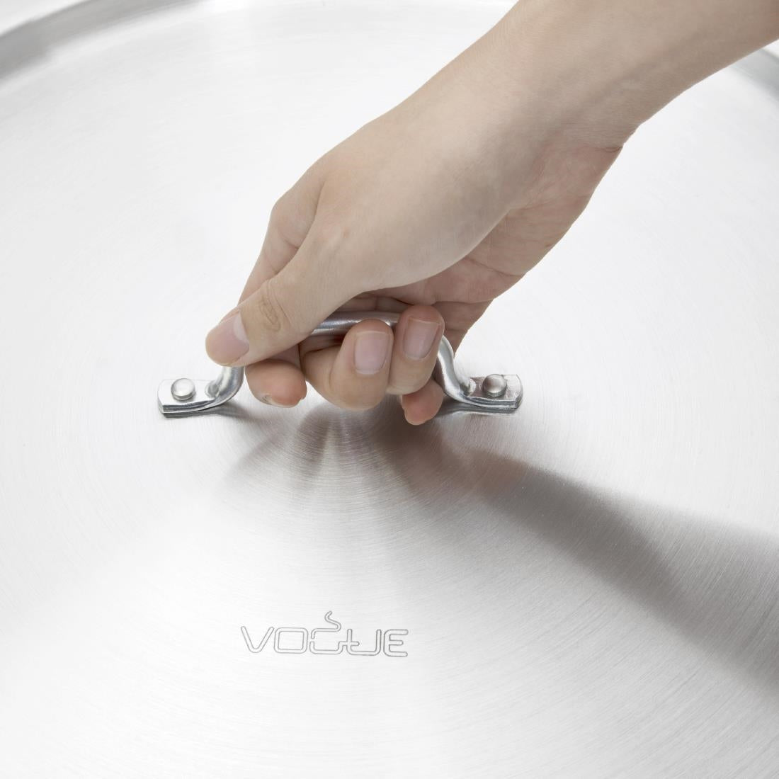 S362 Vogue Stock Pot Lid 400mm