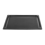 S372 Vogue Ridged Non Stick Baking Sheet