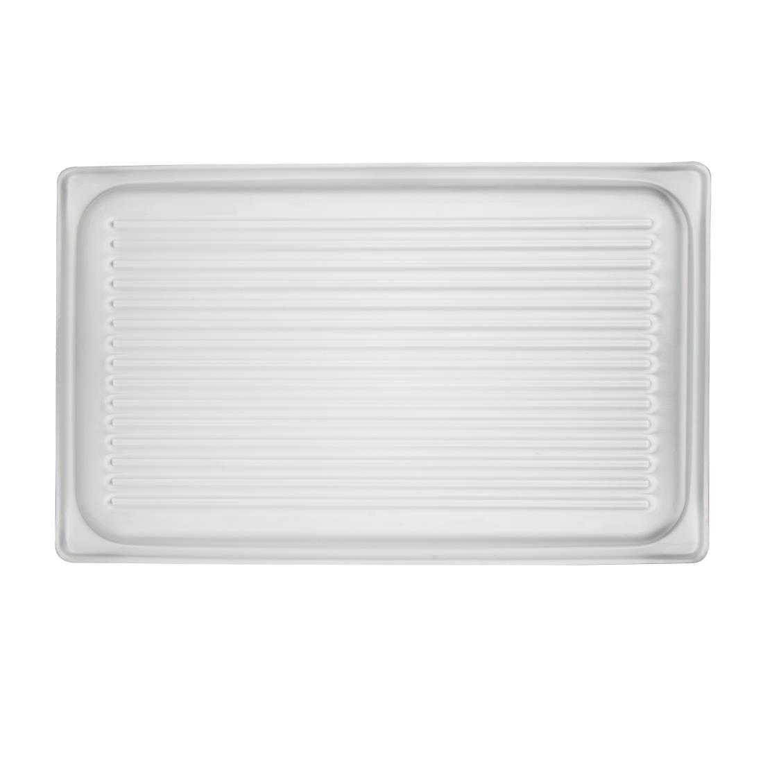 S372 Vogue Ridged Non Stick Baking Sheet