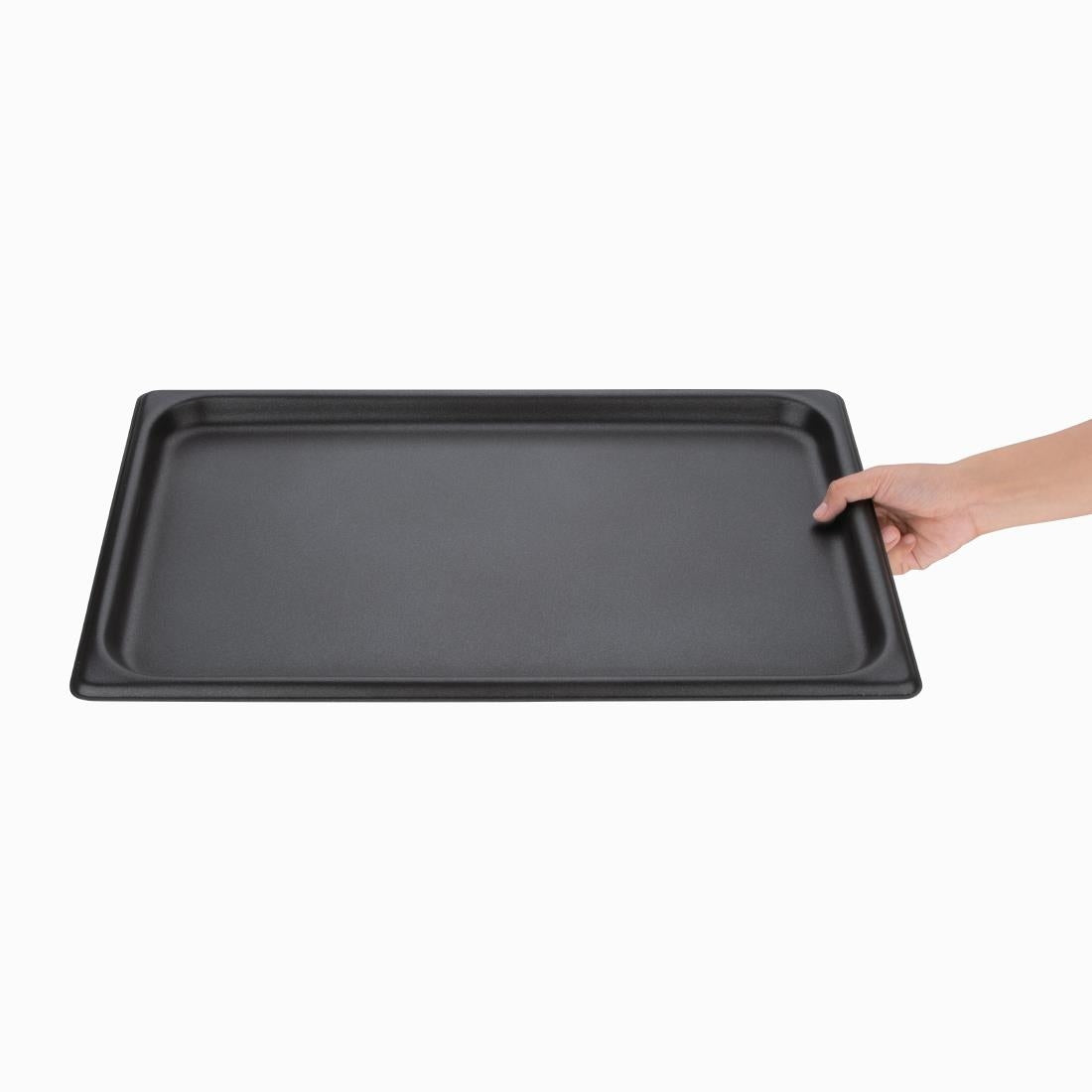 S373 Vogue Gastronorm Non Stick Baking Sheet