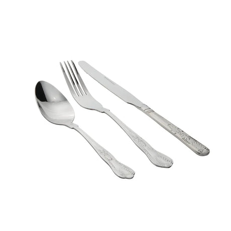 S381 Olympia Kings Cutlery Sample Set (Pack of 3) - JD Catering Equipment Solutions Ltd