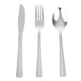 S386 Olympia Clifton Cutlery Sample Set (Pack of 3)