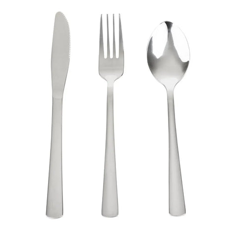 CU782 Olympia Clifton Table Fork (Pack of 12) - JD Catering Equipment Solutions Ltd