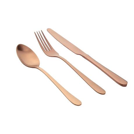 SA442 Olympia Cyprium Copper Sample Set (Pack of 3) - JD Catering Equipment Solutions Ltd