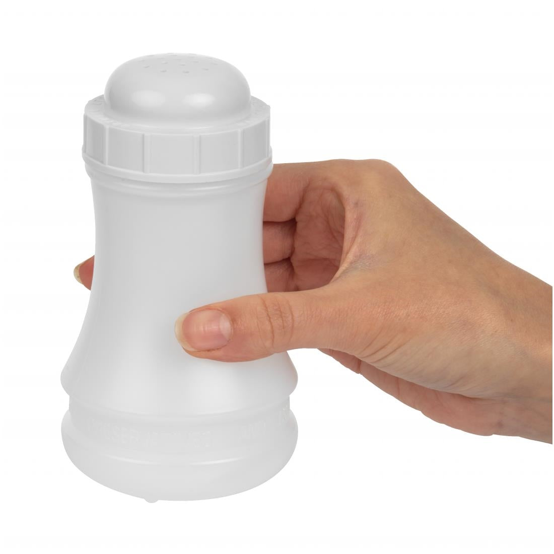 S469 Plastic Salt Shaker