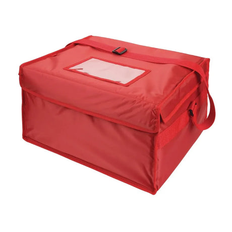 S483 Vogue Nylon Insulated Food Delivery Bag - JD Catering Equipment Solutions Ltd