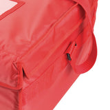 S483 Vogue Nylon Insulated Food Delivery Bag