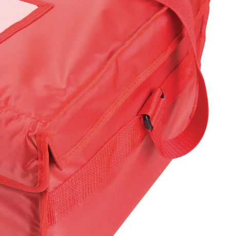 S483 Vogue Nylon Insulated Food Delivery Bag - JD Catering Equipment Solutions Ltd