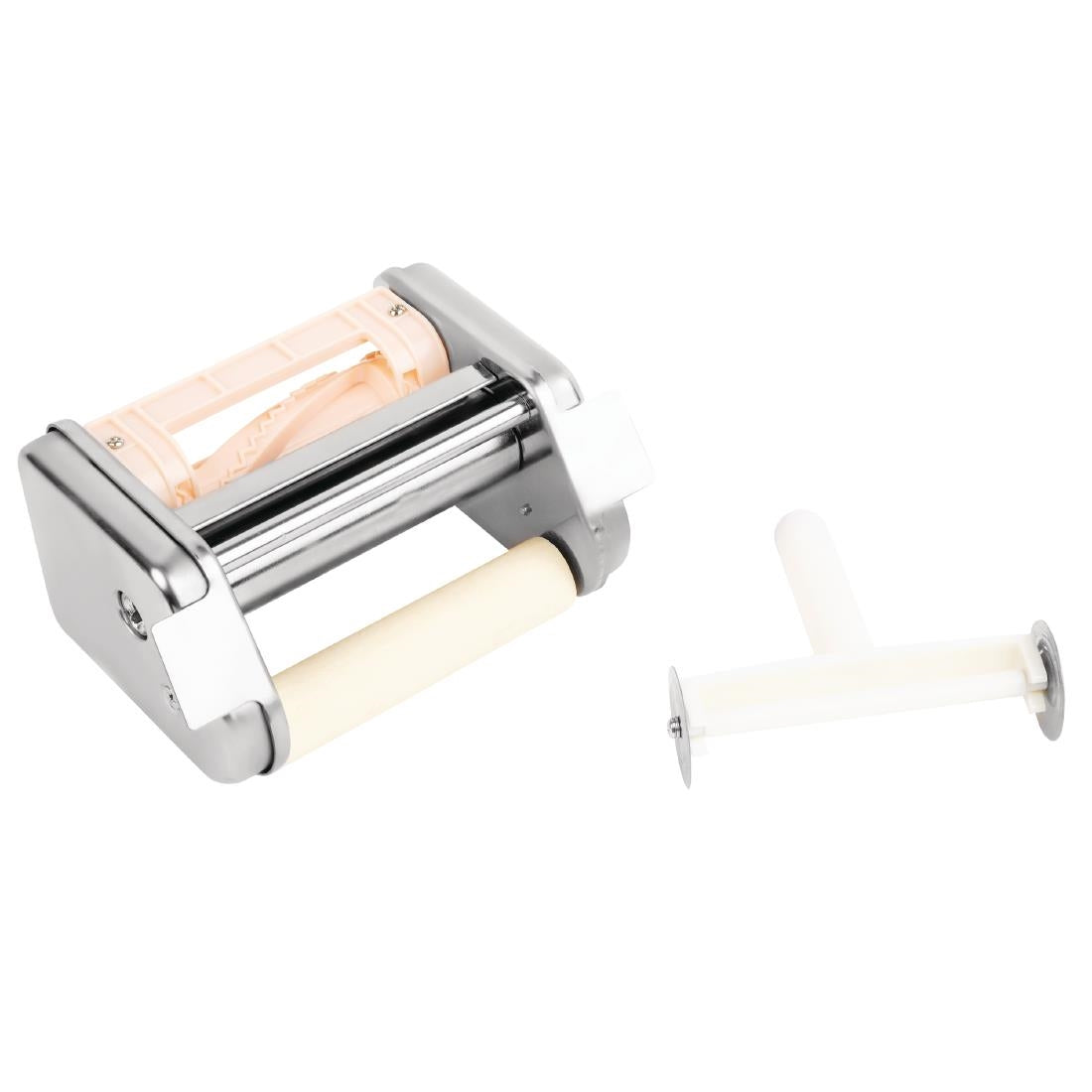 S635 SPECIAL OFFER Vogue Pasta Machine And Ravioli Cutter Combo