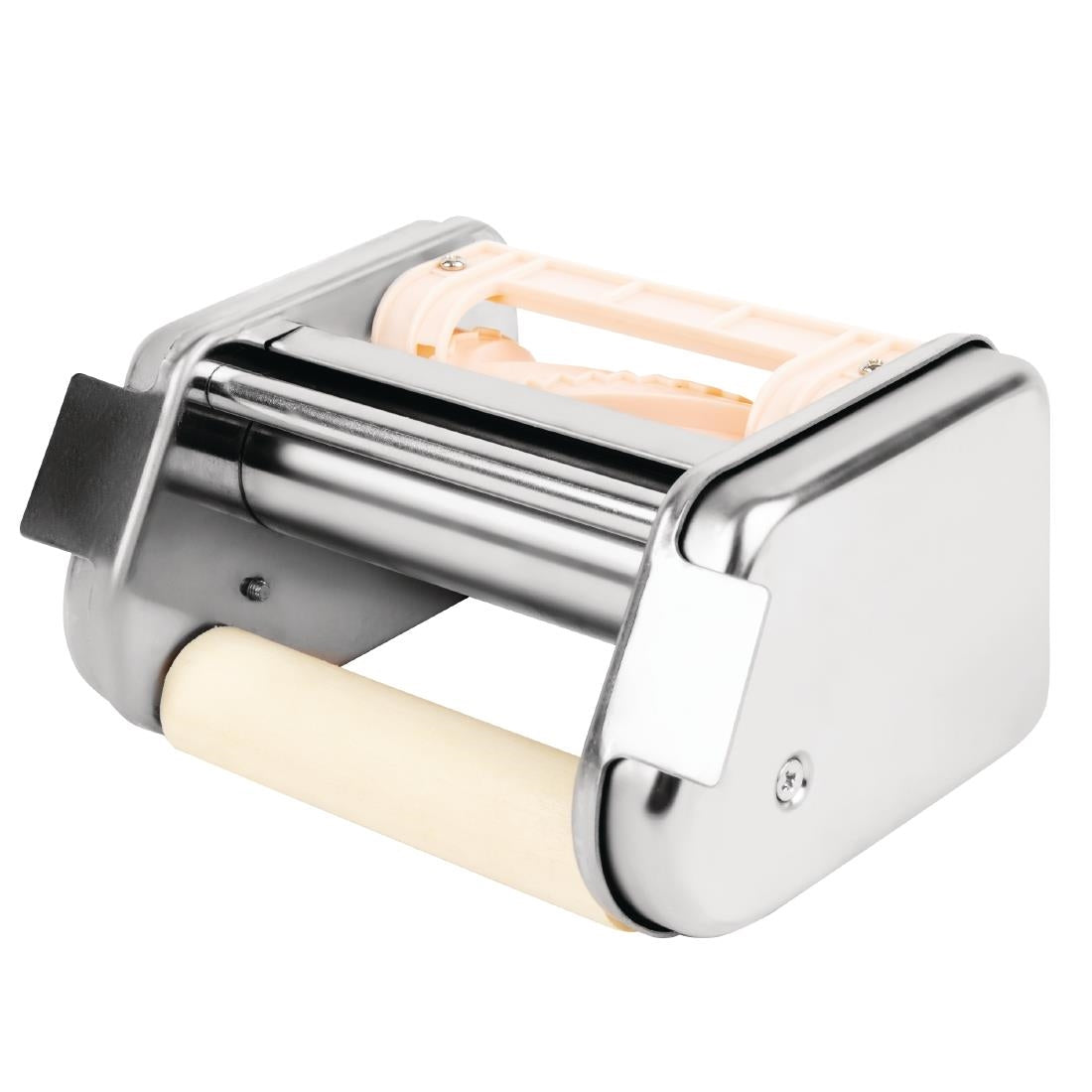 S635 SPECIAL OFFER Vogue Pasta Machine And Ravioli Cutter Combo