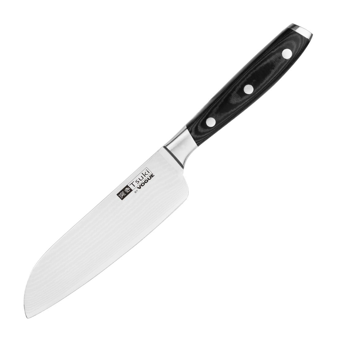 S704 SPECIAL OFFER Tsuki 4 Piece Series 7 Knife Set and Case