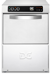 DC SG35 Glasswashers - frontloading (Standard) product image