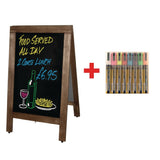 SA229 Olympia Large Pavement Board and FREE Set of Securit Pens