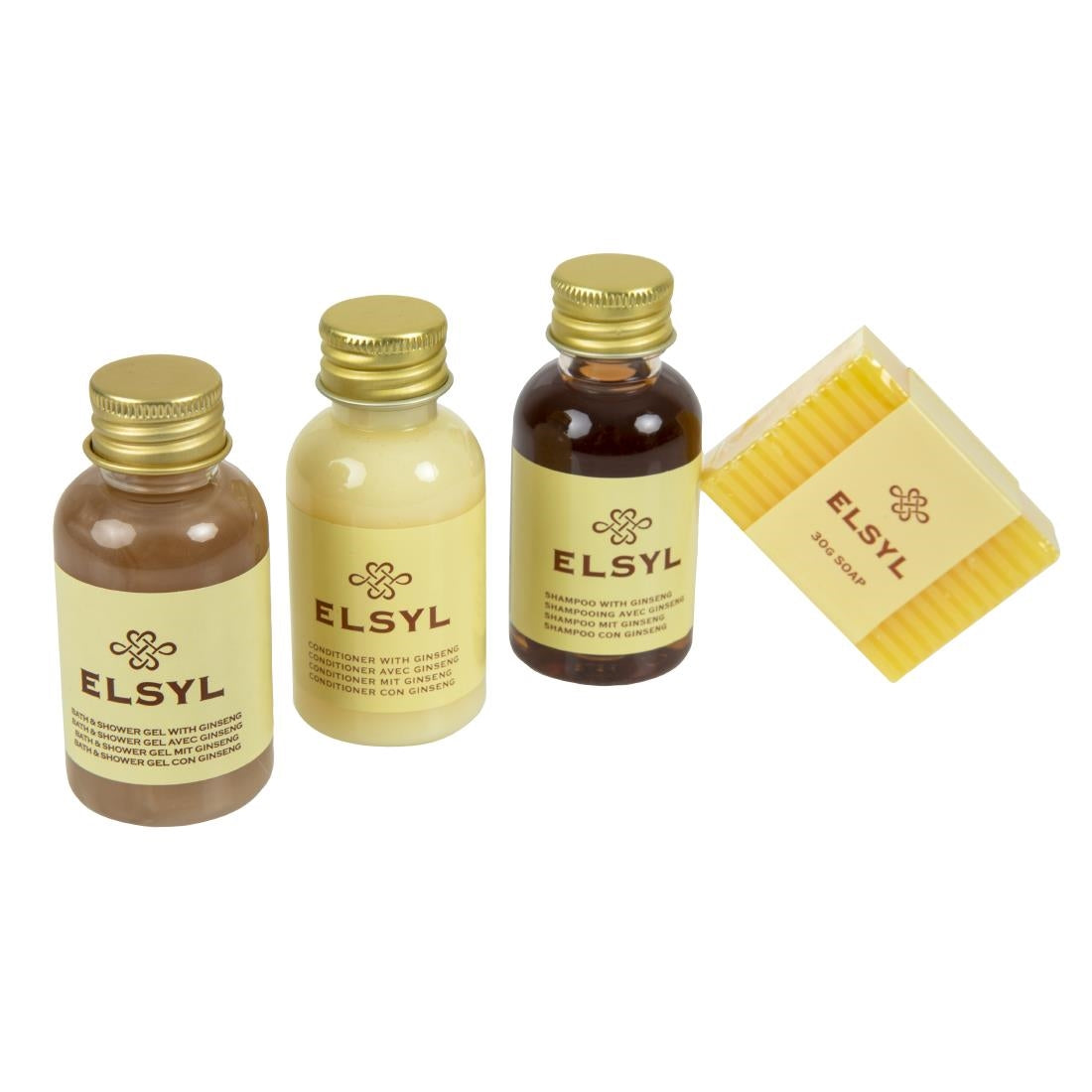 SA349 Elsyl Toiletries Welcome Pack