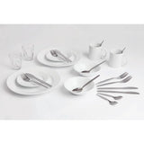 SA460 Student Accommodation Crockery and Cutlery Set - JD Catering Equipment Solutions Ltd
