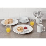 SA460 Student Accommodation Crockery and Cutlery Set - JD Catering Equipment Solutions Ltd