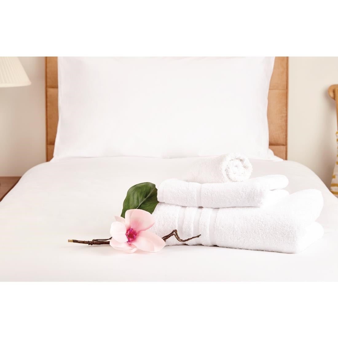 SA489 Mitre Eco Organic Cotton Towel Bale
