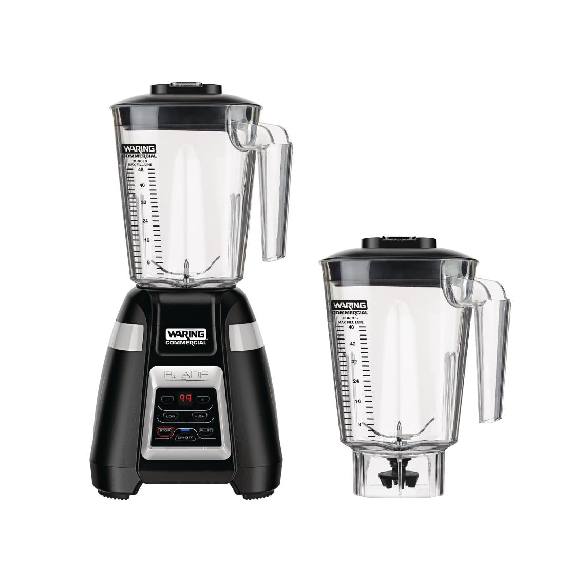 SA510 Waring Blade Bar Blender BB340K with Extra Jug