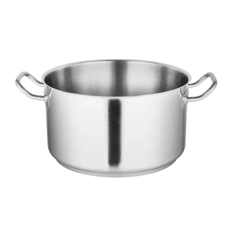SA693 Vogue Cook Like A Pro 5-Piece Stainless Steel Induction Cookware Set - JD Catering Equipment Solutions Ltd
