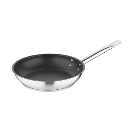 SA693 Vogue Cook Like A Pro 5-Piece Stainless Steel Induction Cookware Set - JD Catering Equipment Solutions Ltd