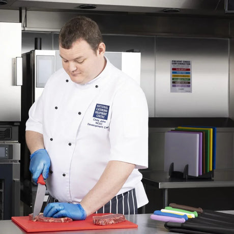 SA698 Hygiplas Colour Coded Food Safety Starter Kit