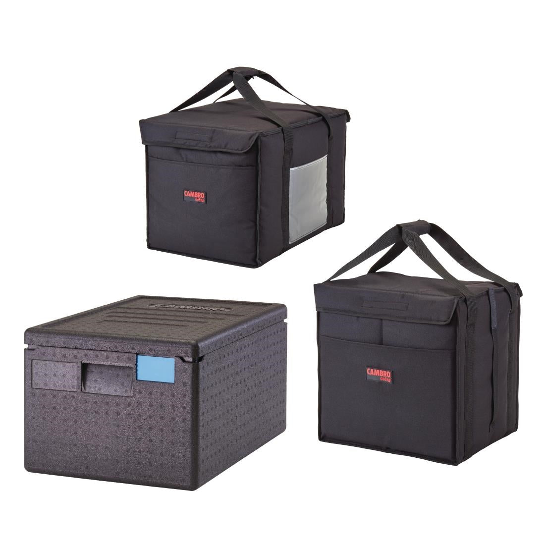 SA752 Cambro Medium Delivery Bundle