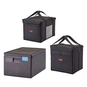 SA752 Cambro Medium Delivery Bundle - JD Catering Equipment Solutions Ltd