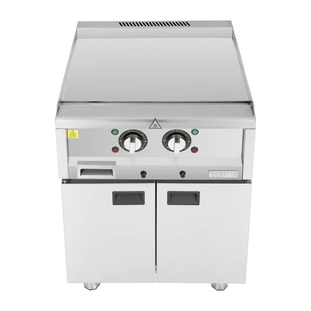 SA783 Buffalo 600 Series Freestanding Electric Griddle - 600mm