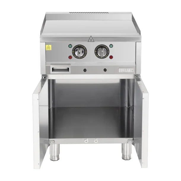 SA783 Buffalo 600 Series Freestanding Electric Griddle - 600mm