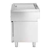 SA783 Buffalo 600 Series Freestanding Electric Griddle - 600mm