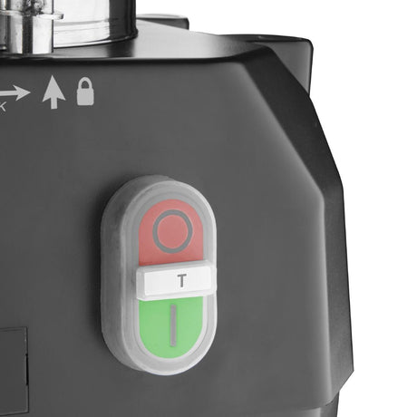 SA799 Buffalo 5Ltr Bowl Cutter and Veg Prep Attachment with 4x Discs