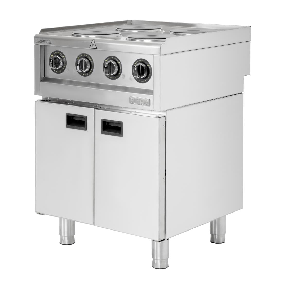 SA801 Buffalo 600 Series Freestanding 4 x Electric Hobs