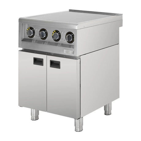 SA807 Buffalo 600 Series 4 Zone Freestanding Induction Hob 2x 3kW
