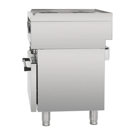SA808 Buffalo 600 Series 4 Plate Electric Convection Oven Range
