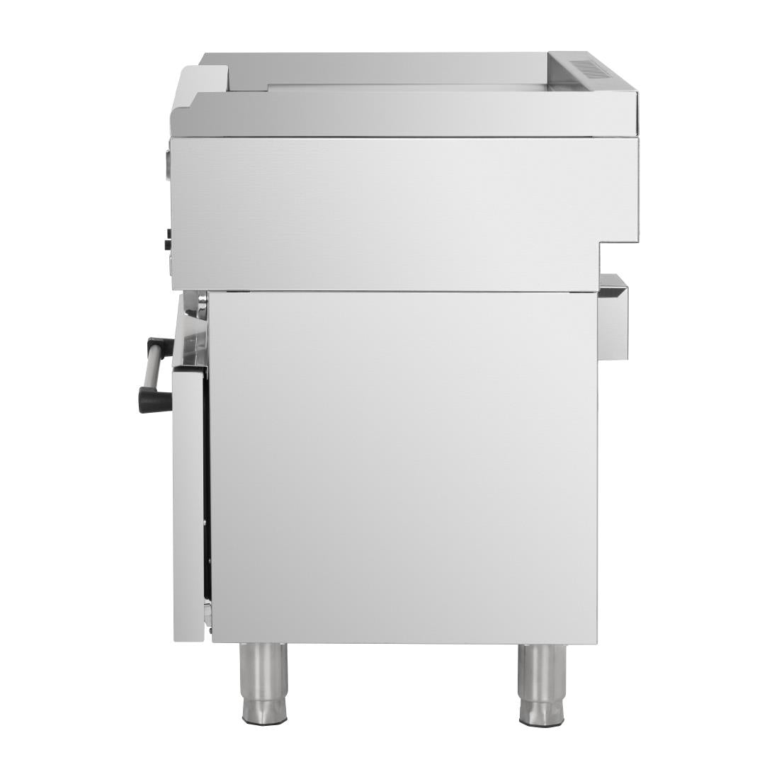 Buffalo 600 Series Freestanding Electric Griddle with Convection Oven