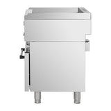 Buffalo 600 Series Freestanding Electric Griddle with Convection Oven