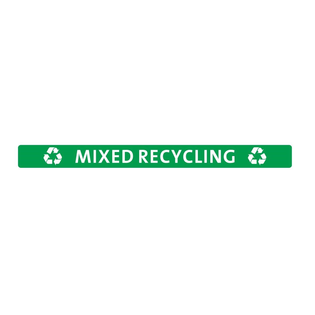 SA818 - Jantex Simpler Recycling Slim Bin Bundle