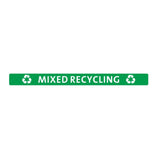 SA818 - Jantex Simpler Recycling Slim Bin Bundle