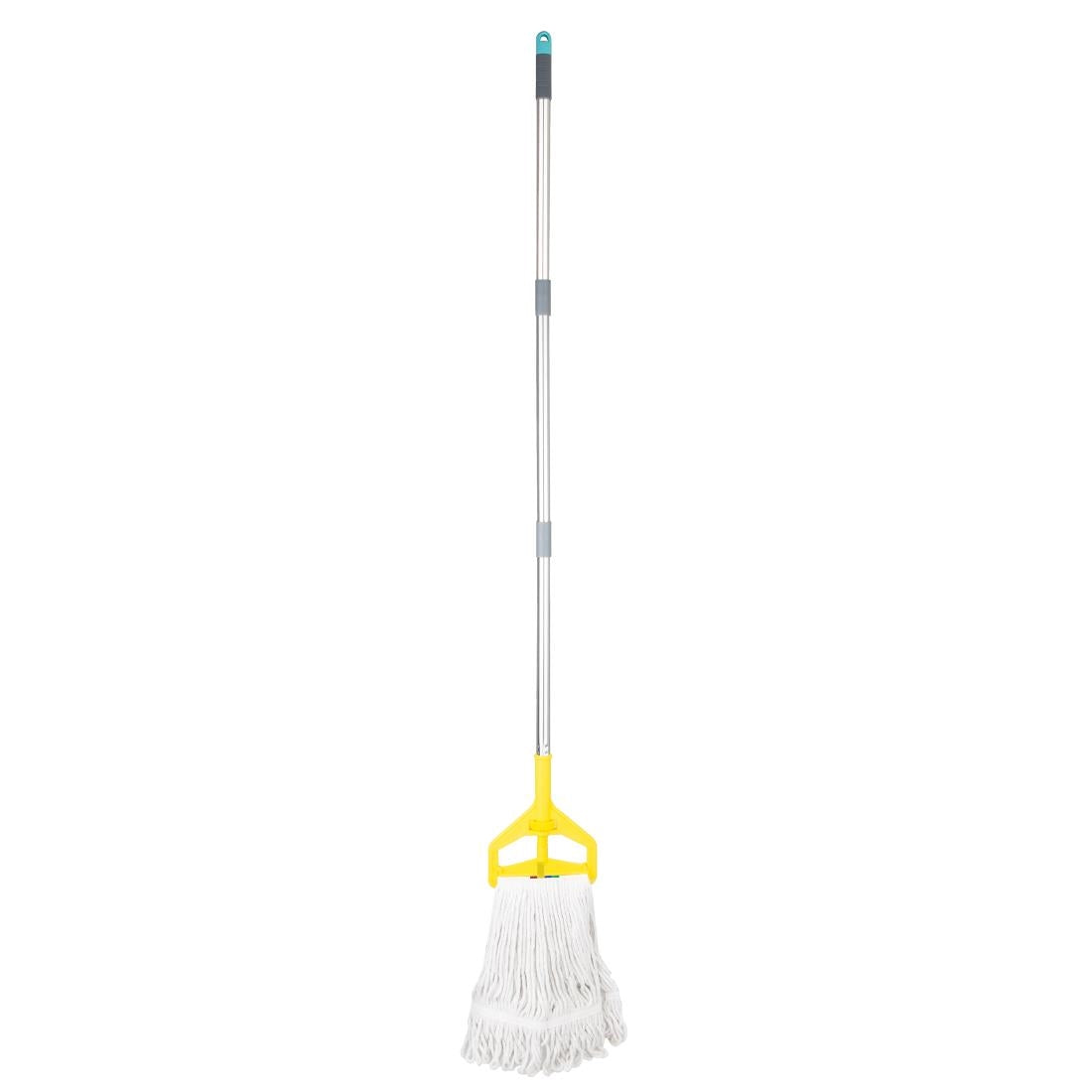 Jantex Connect Wide Kentucky Cotton Mop Head Yellow 400g