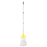 Jantex Connect Wide Kentucky Cotton Mop Head Yellow 400g