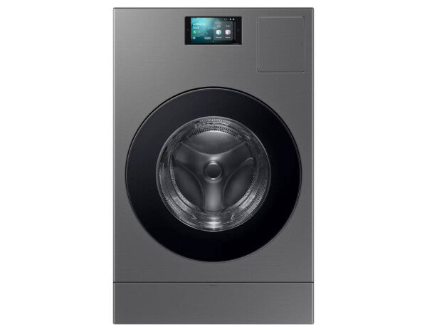 Samsung WD18DB8995BZT1 Bespoke AI All-in-One Heat Pump Washer & Dryer, 18/11kg