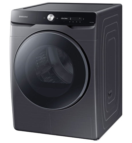 JD008 Samsung DV16DG8600BV Heat Pump Tumble Dryer, 16kg