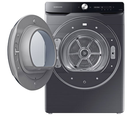 JD008 Samsung DV16DG8600BV Heat Pump Tumble Dryer, 16kg