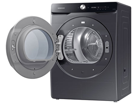 JD008 Samsung DV16DG8600BV Heat Pump Tumble Dryer, 16kg